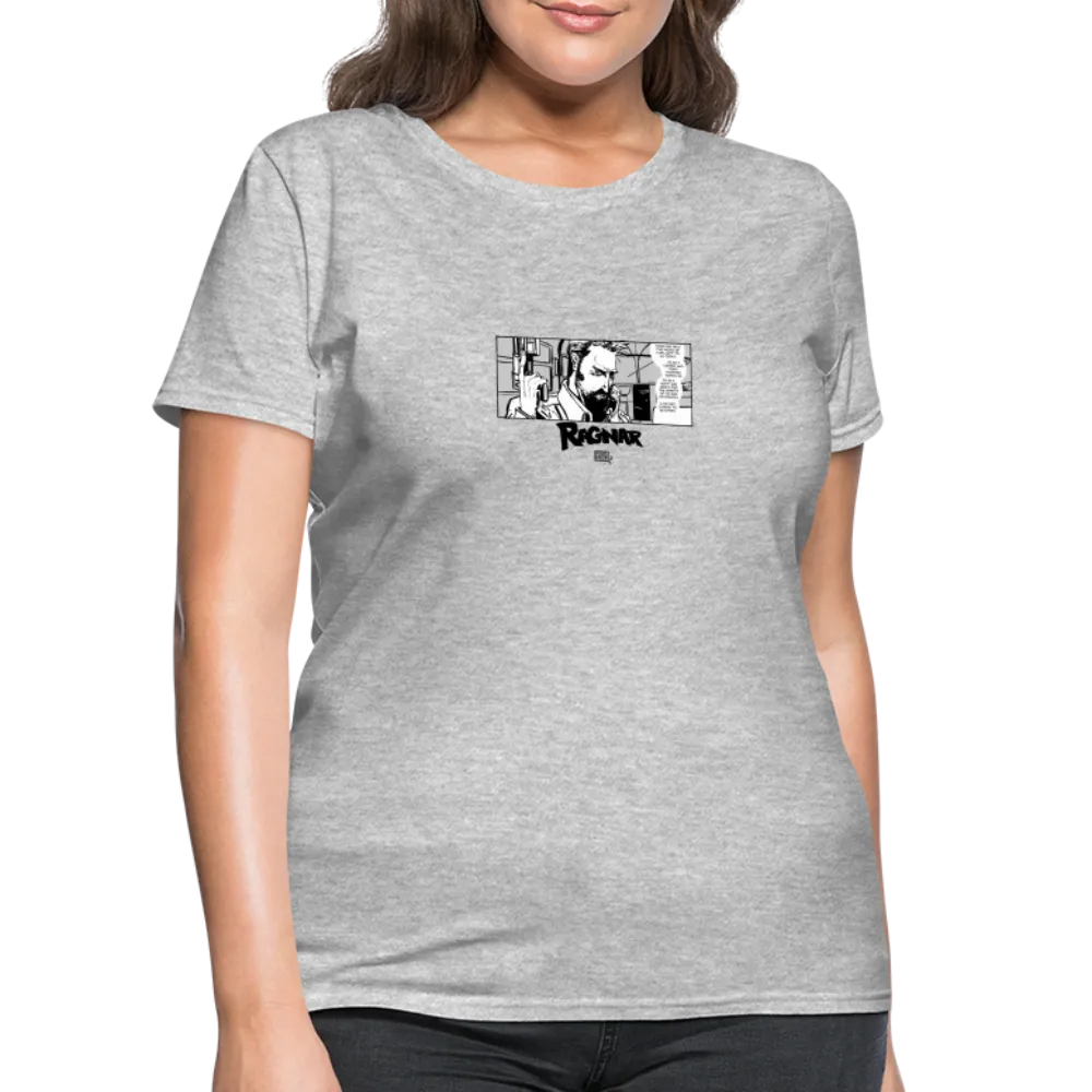 Ragnar Comic | Women's Tee