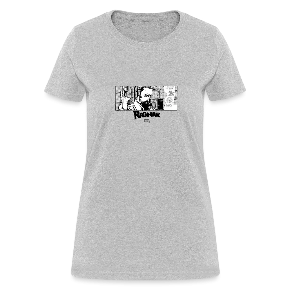 Ragnar Comic | Women's Tee