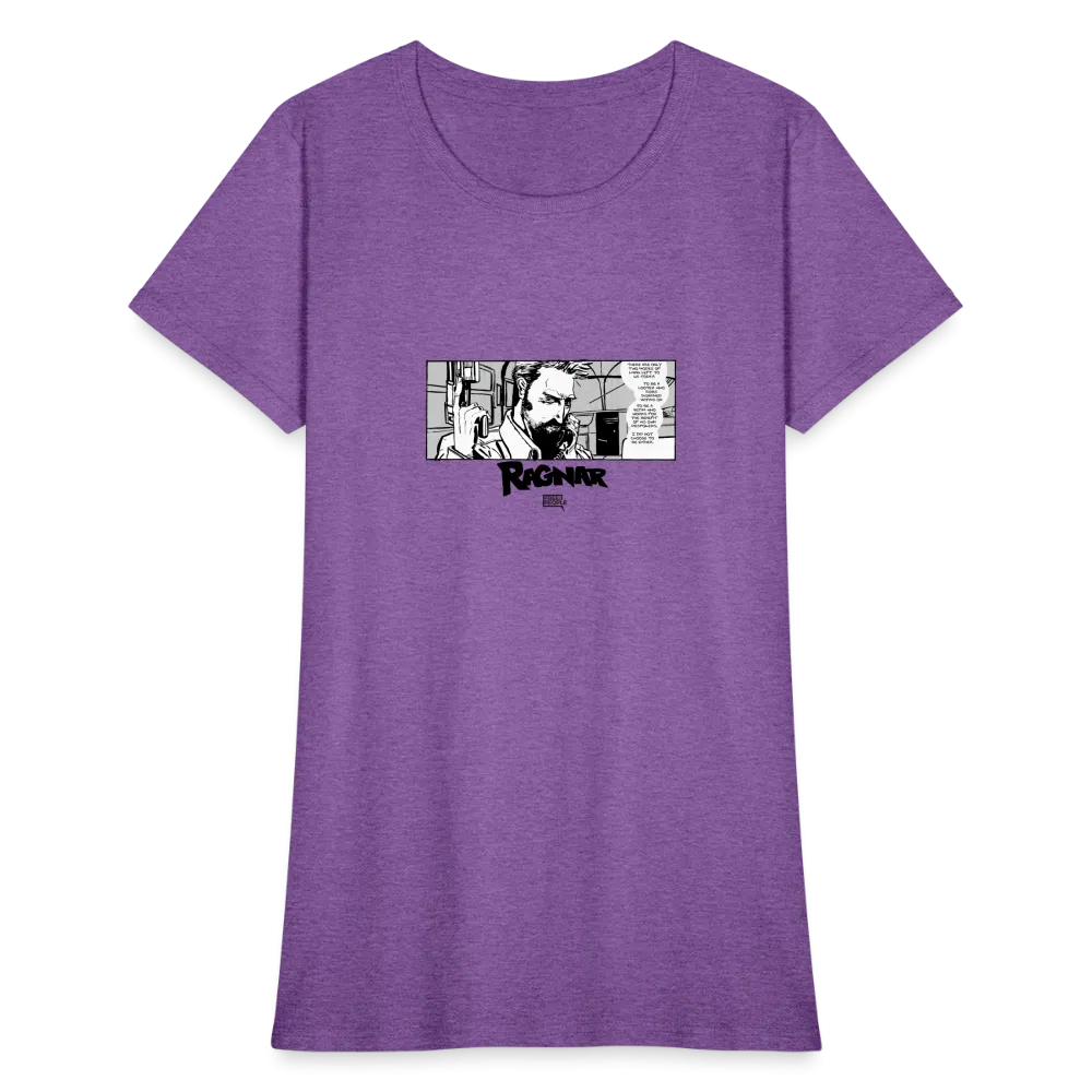 Ragnar Comic | Women's Tee