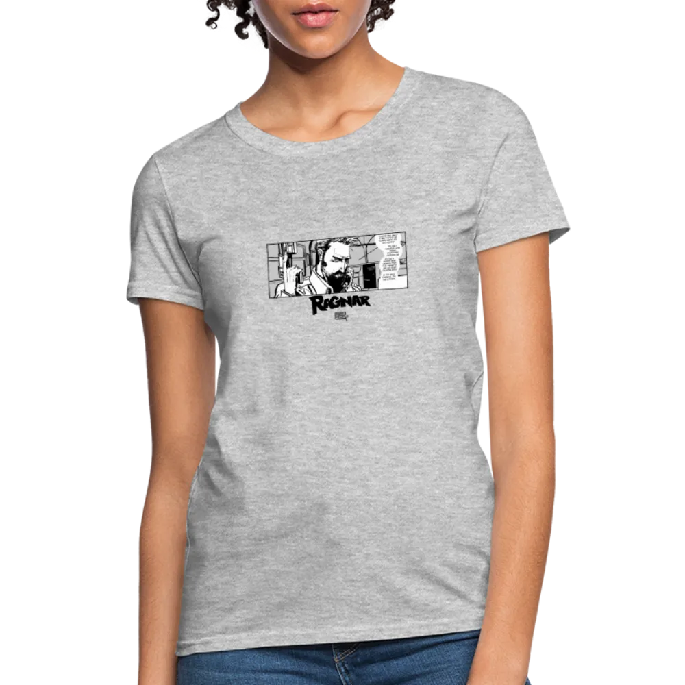 Ragnar Comic | Women's Tee