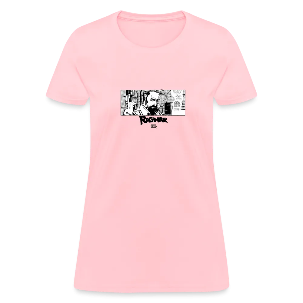 Ragnar Comic | Women's Tee