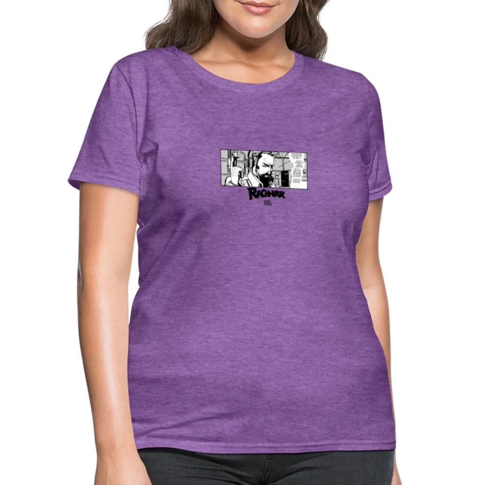 Ragnar Comic | Women's Tee