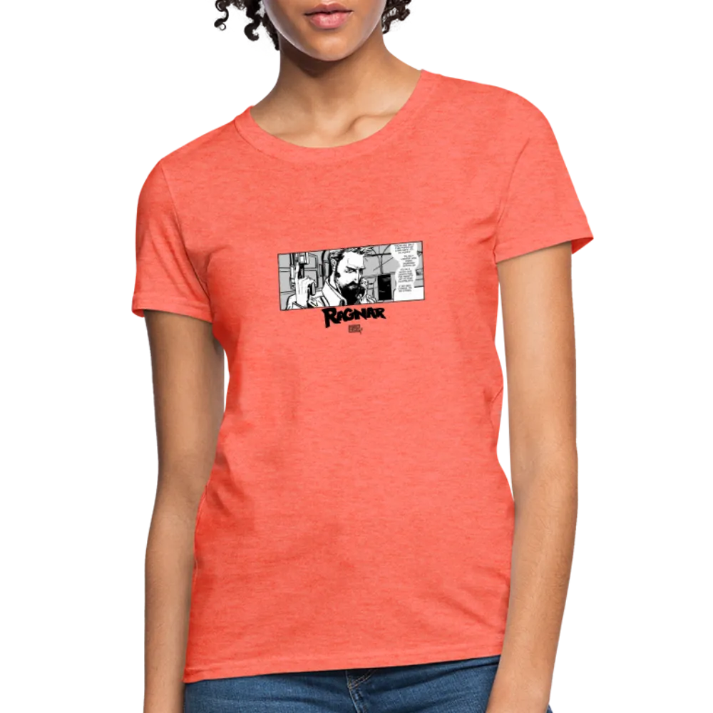 Ragnar Comic | Women's Tee