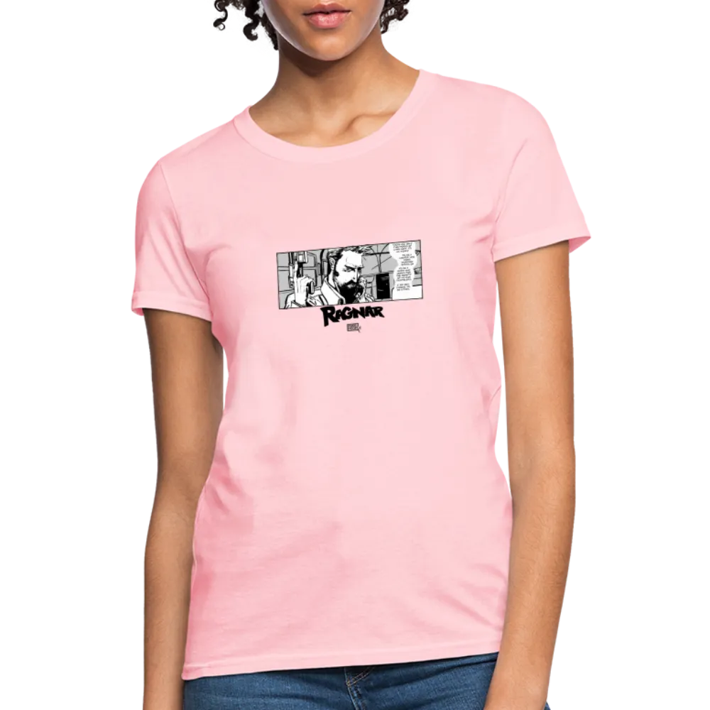 Ragnar Comic | Women's Tee