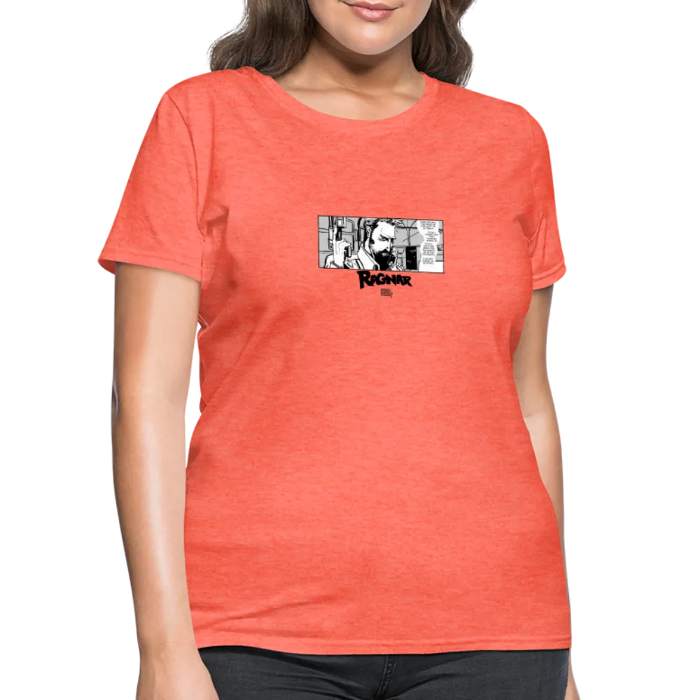 Ragnar Comic | Women's Tee