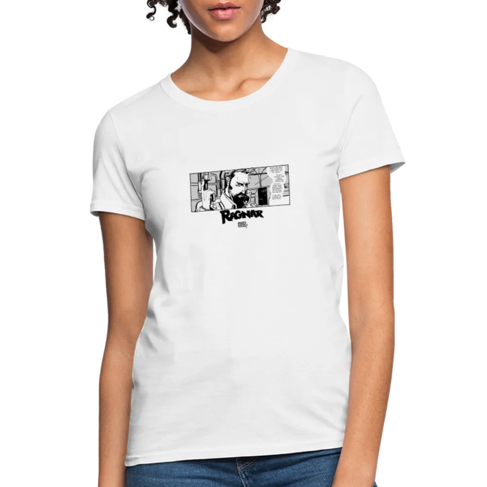 Ragnar Comic | Women's Tee