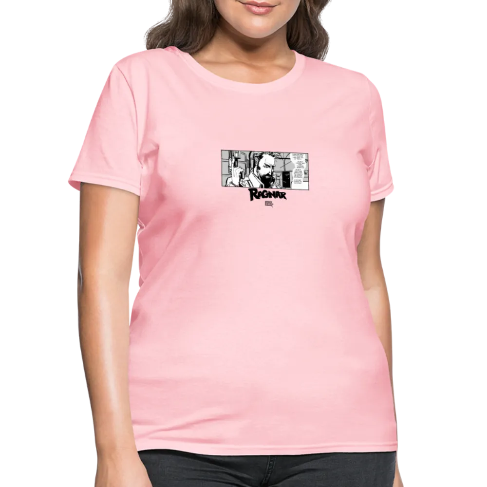 Ragnar Comic | Women's Tee