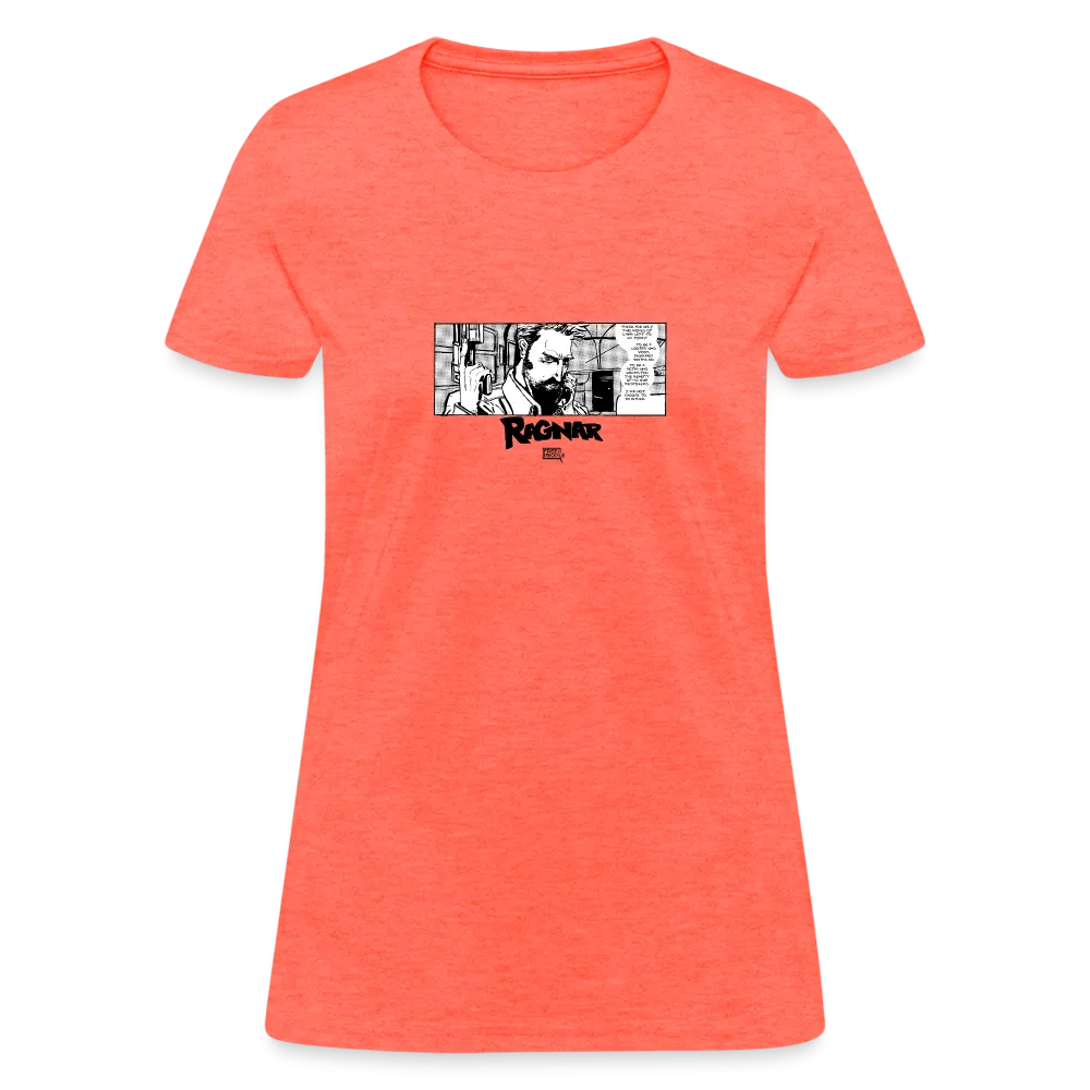 Ragnar Comic | Women's Tee