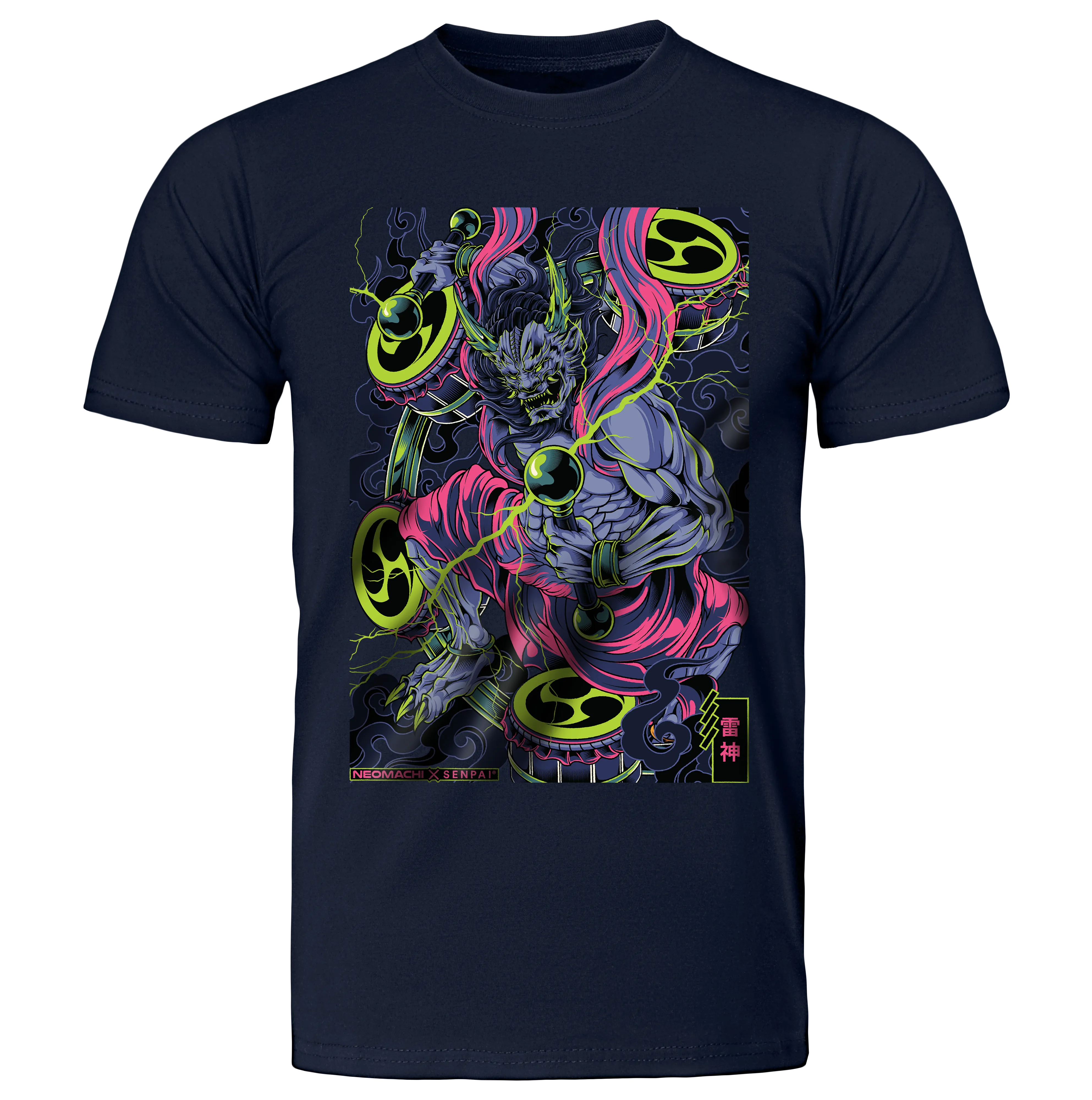 RAIJIN: T-SHIRT