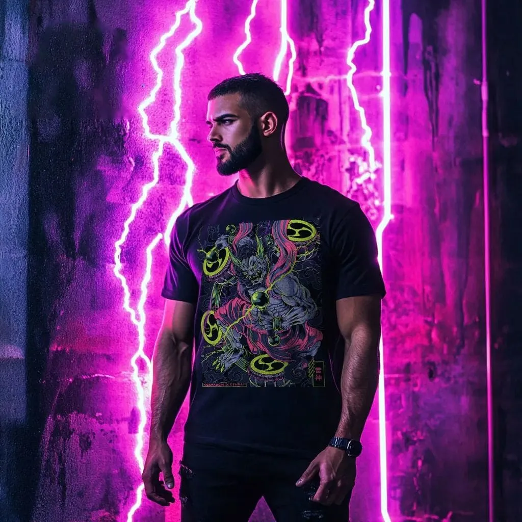 RAIJIN: T-SHIRT