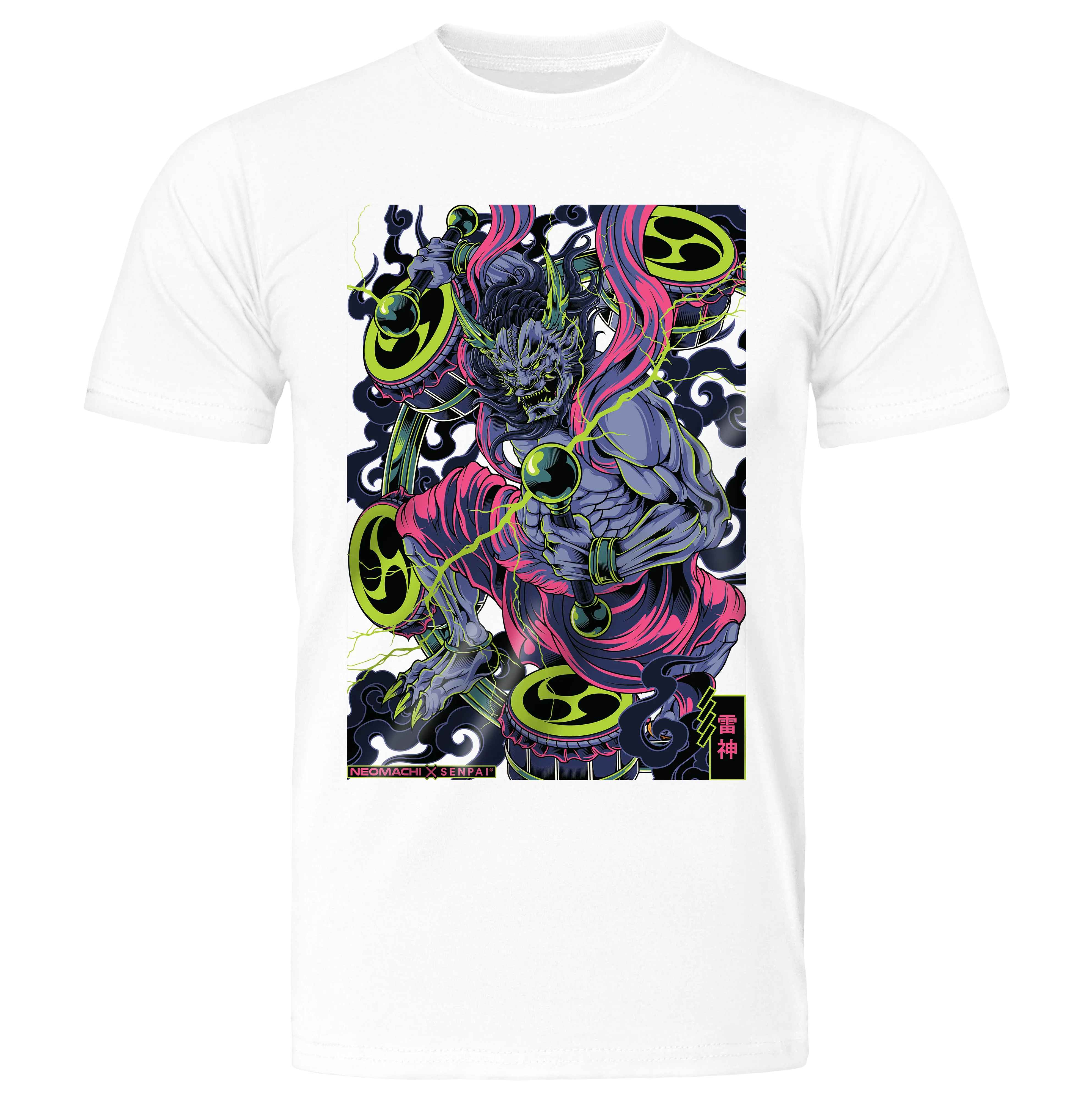 RAIJIN: T-SHIRT