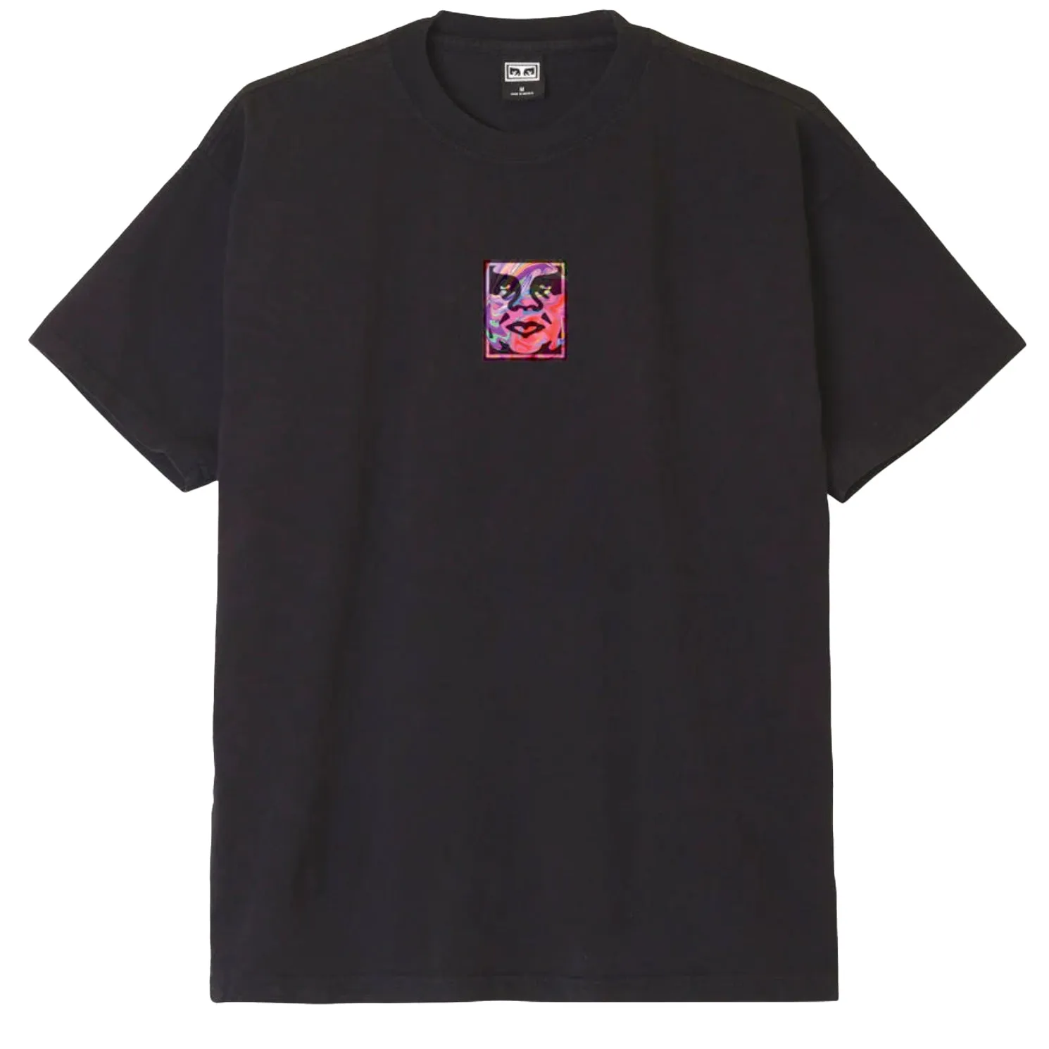 Rainbow Icon Heavyweight T-Shirt