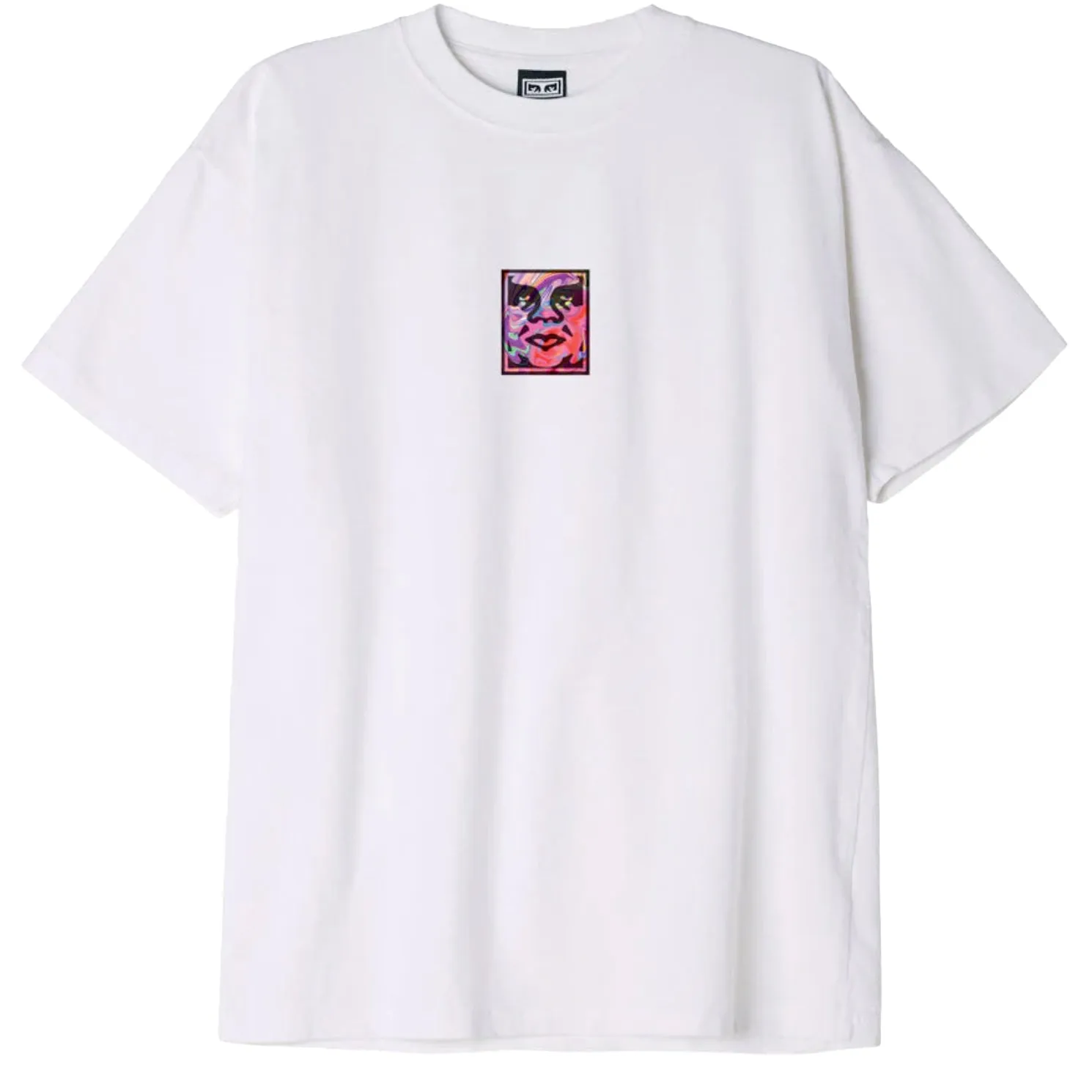 Rainbow Icon Heavyweight T-Shirt