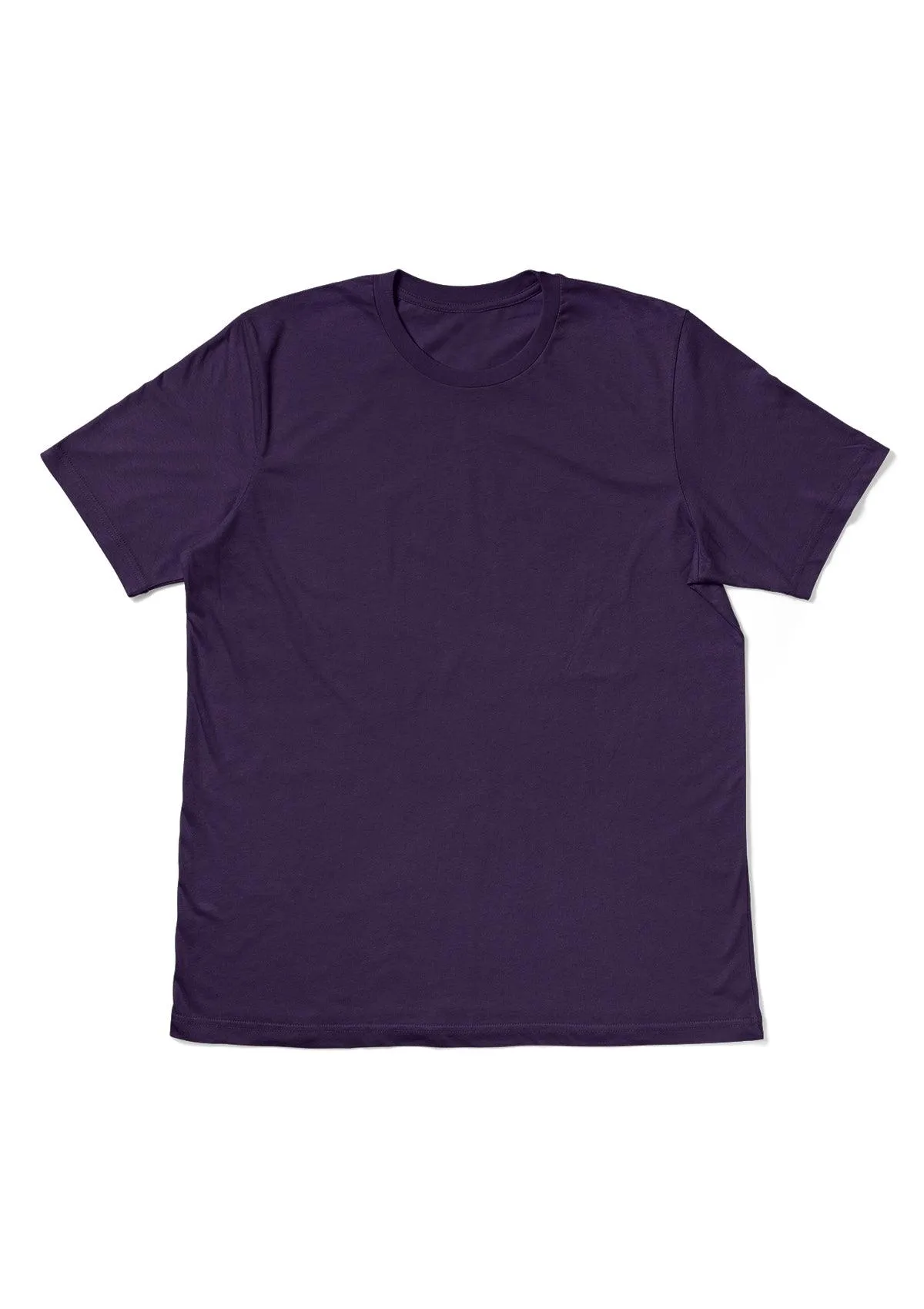 Rainbow Solid Color T-Shirts Collection