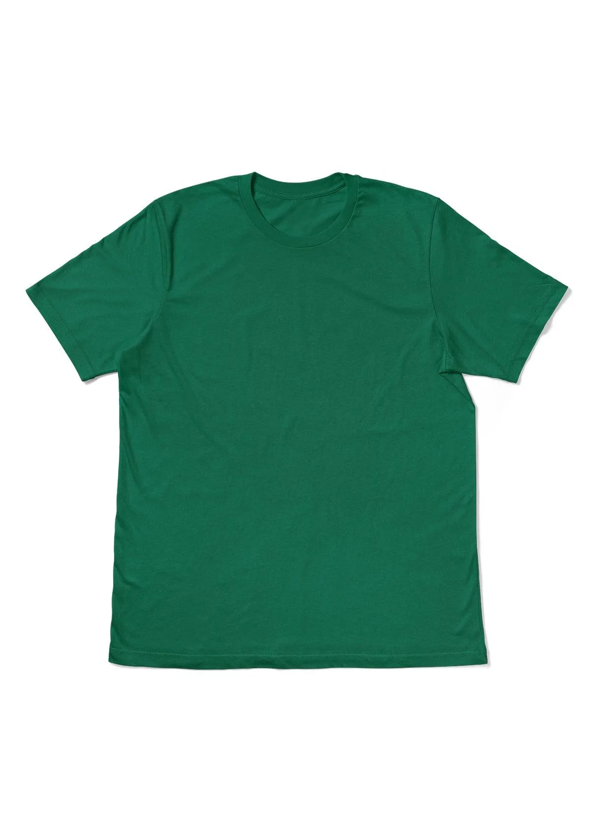 Rainbow Solid Color T-Shirts Collection