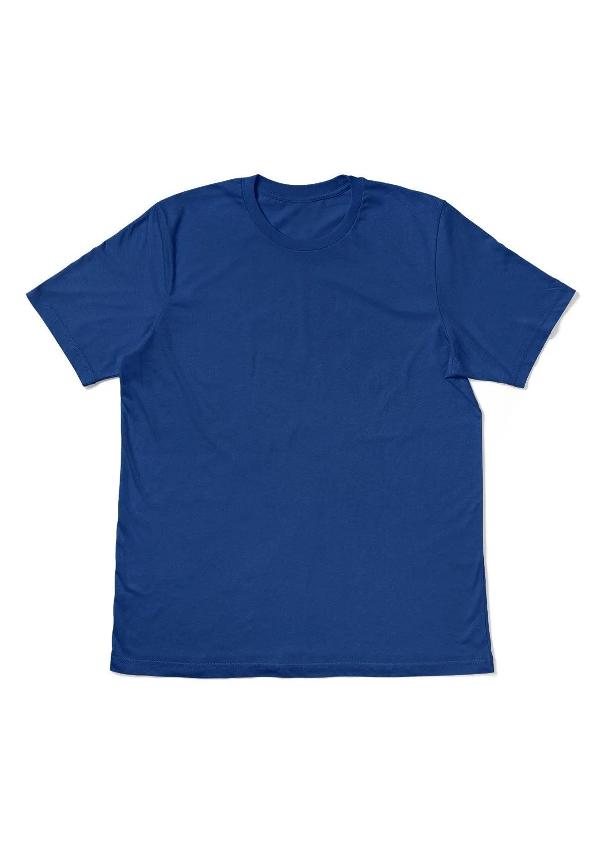 Rainbow Solid Color T-Shirts Collection