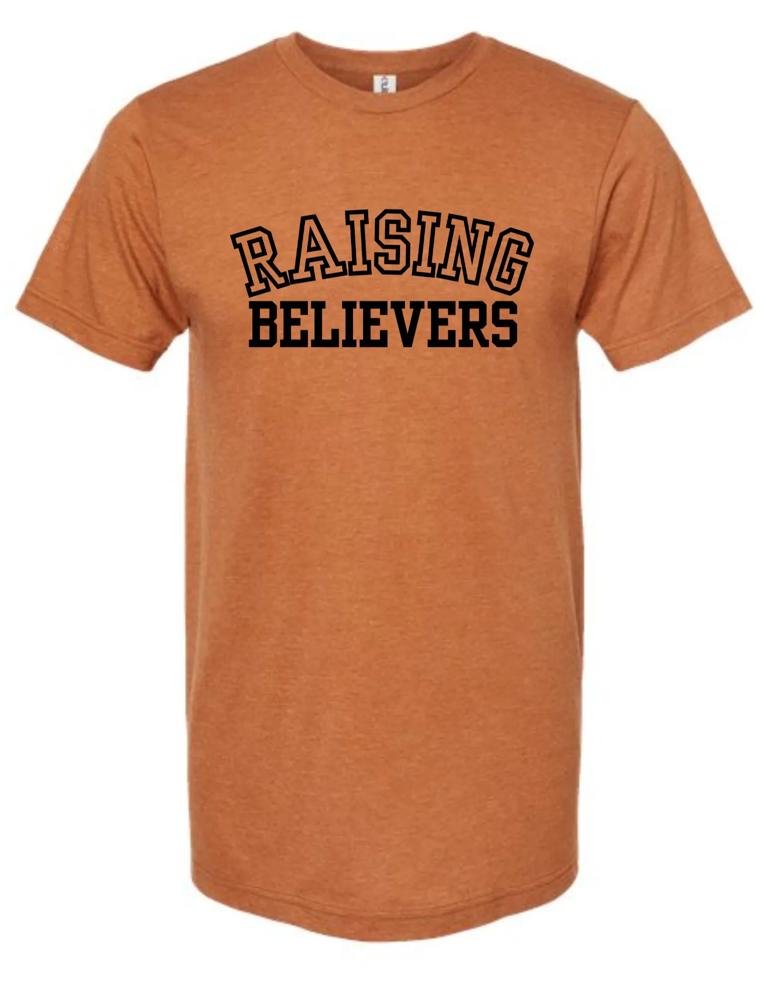 Raising Believers - t-shirt