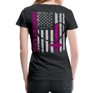 Rani Emergency Nurse Women’s Premium T-Shirt