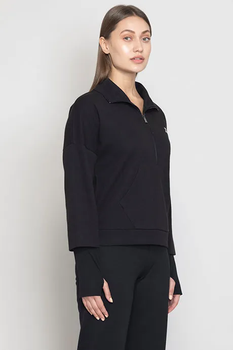Raven Black Jacket