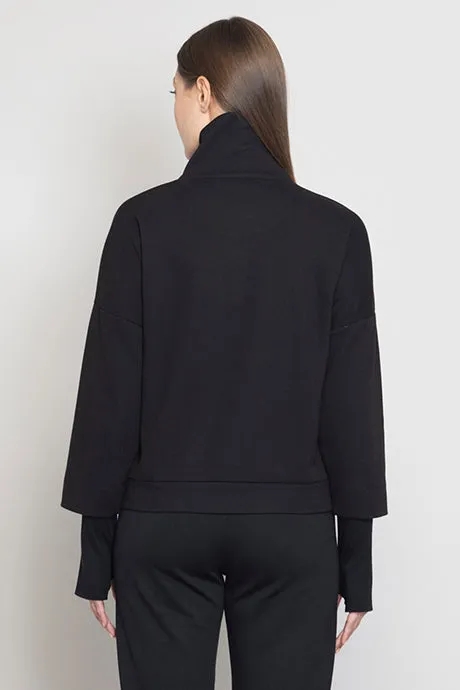 Raven Black Jacket