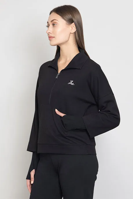 Raven Black Jacket