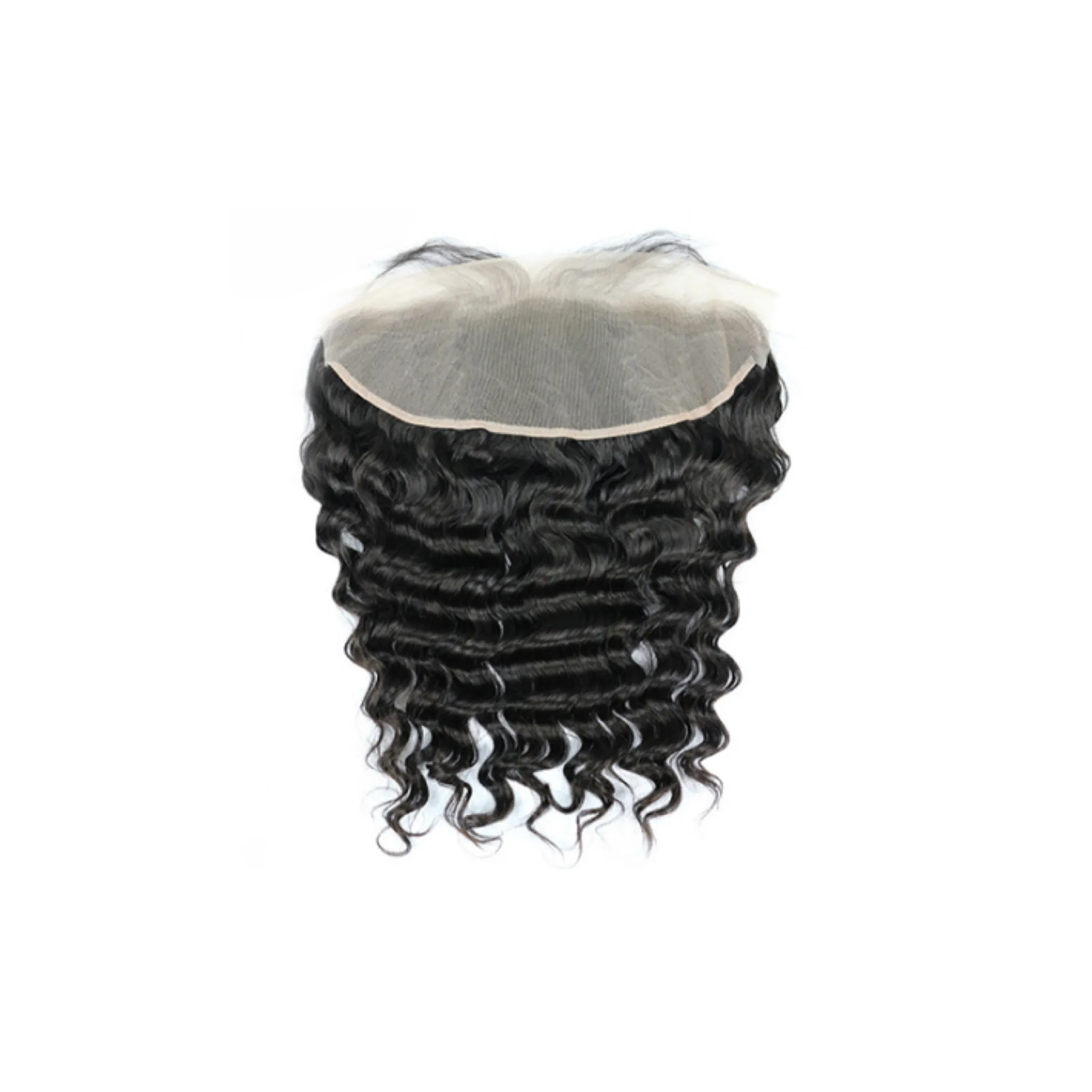 RAW INDIAN LOOSE WAVE FRONTAL
