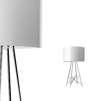 Ray T - Table Lamp