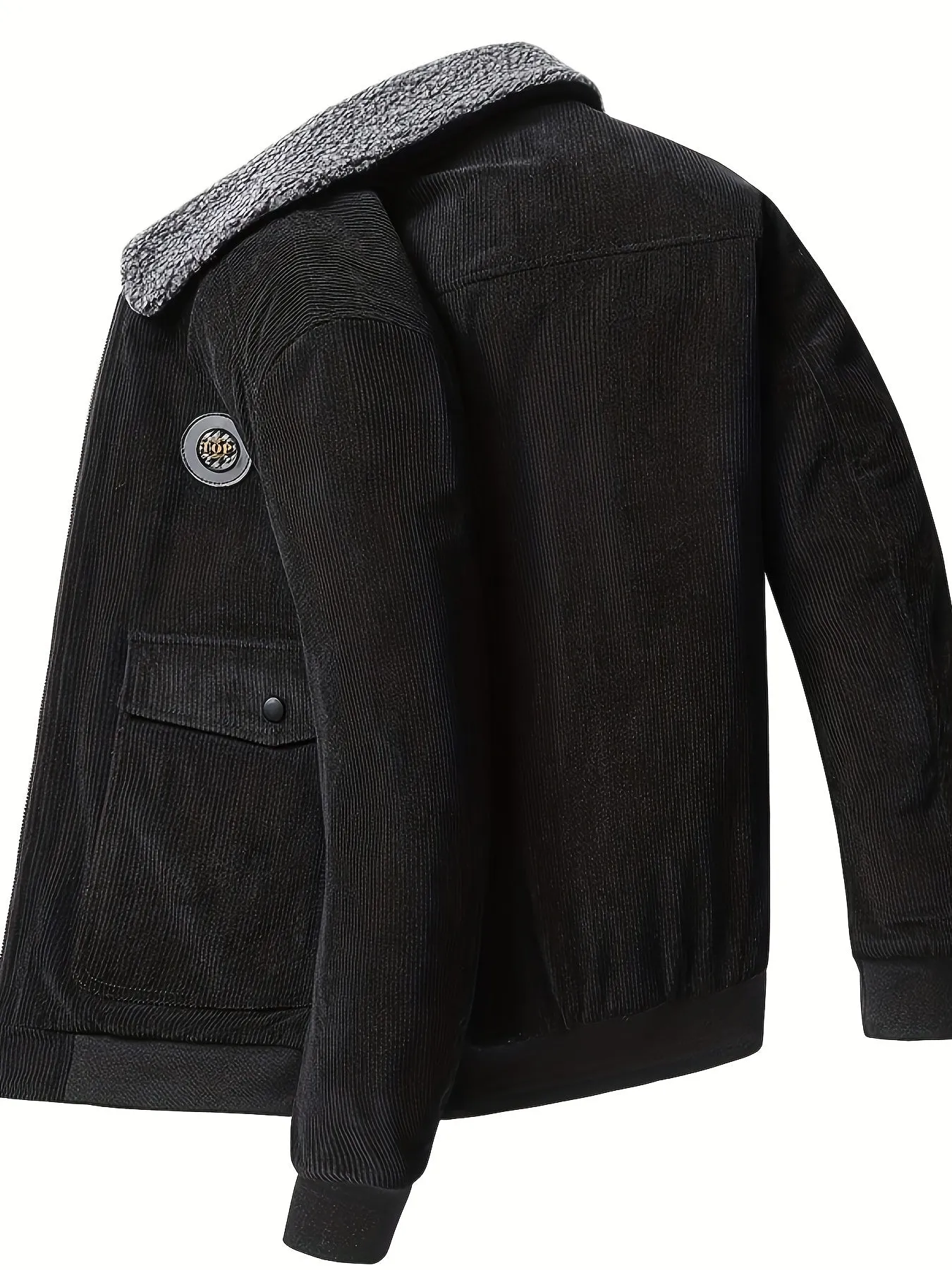 Rayder | Multi-pocket corduroy jacket