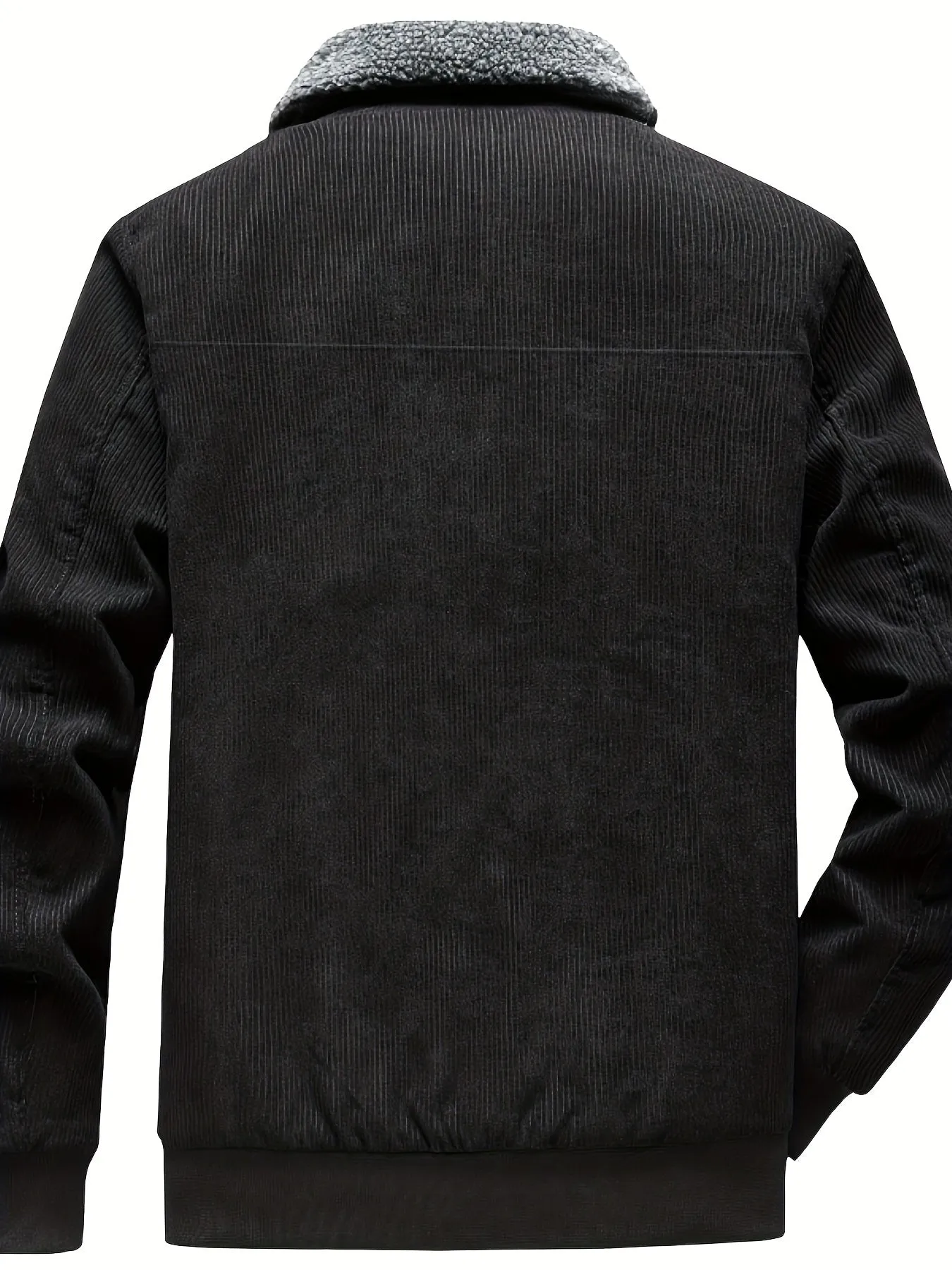 Rayder | Multi-pocket corduroy jacket