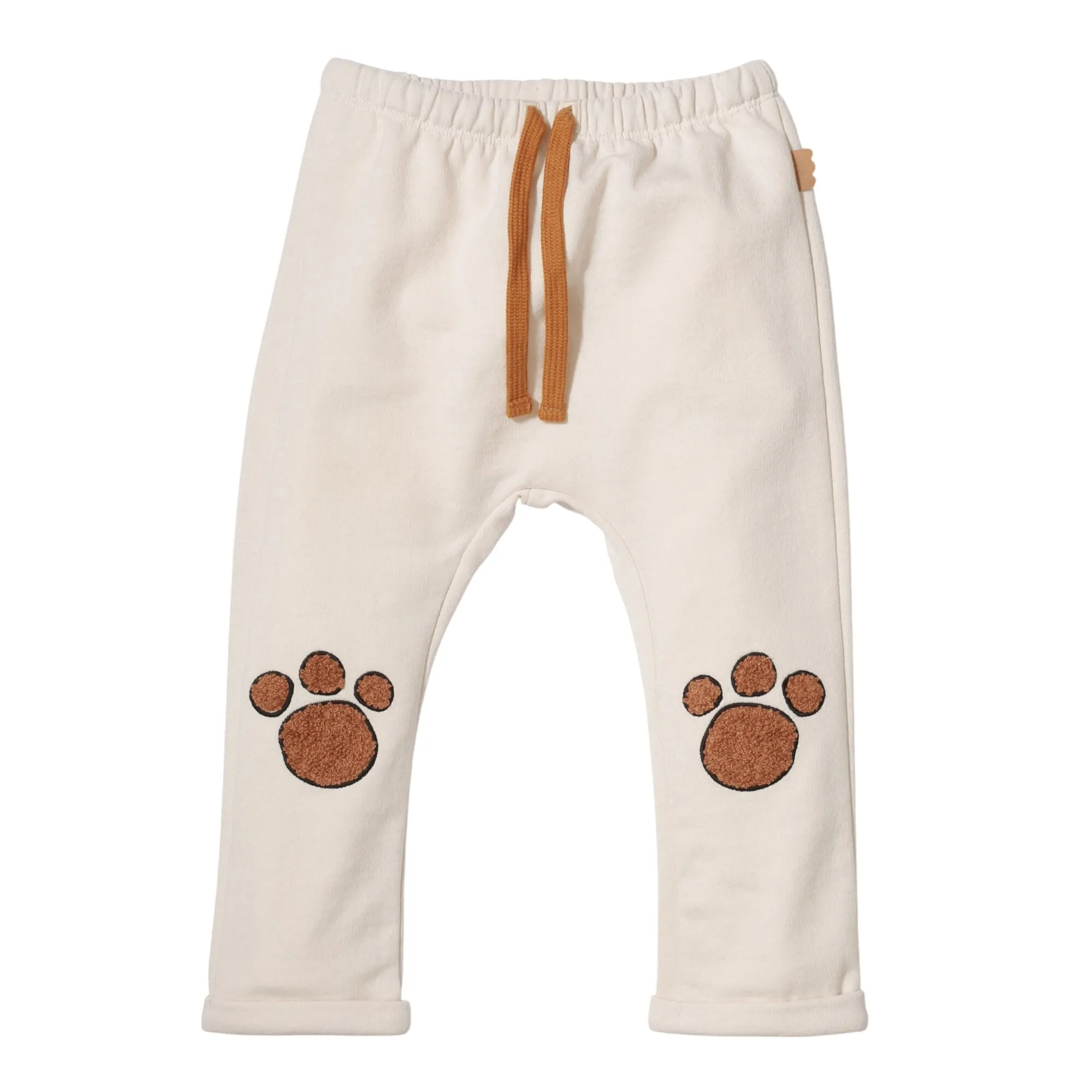 Recycled Cotton Paw Patch Baby Pant