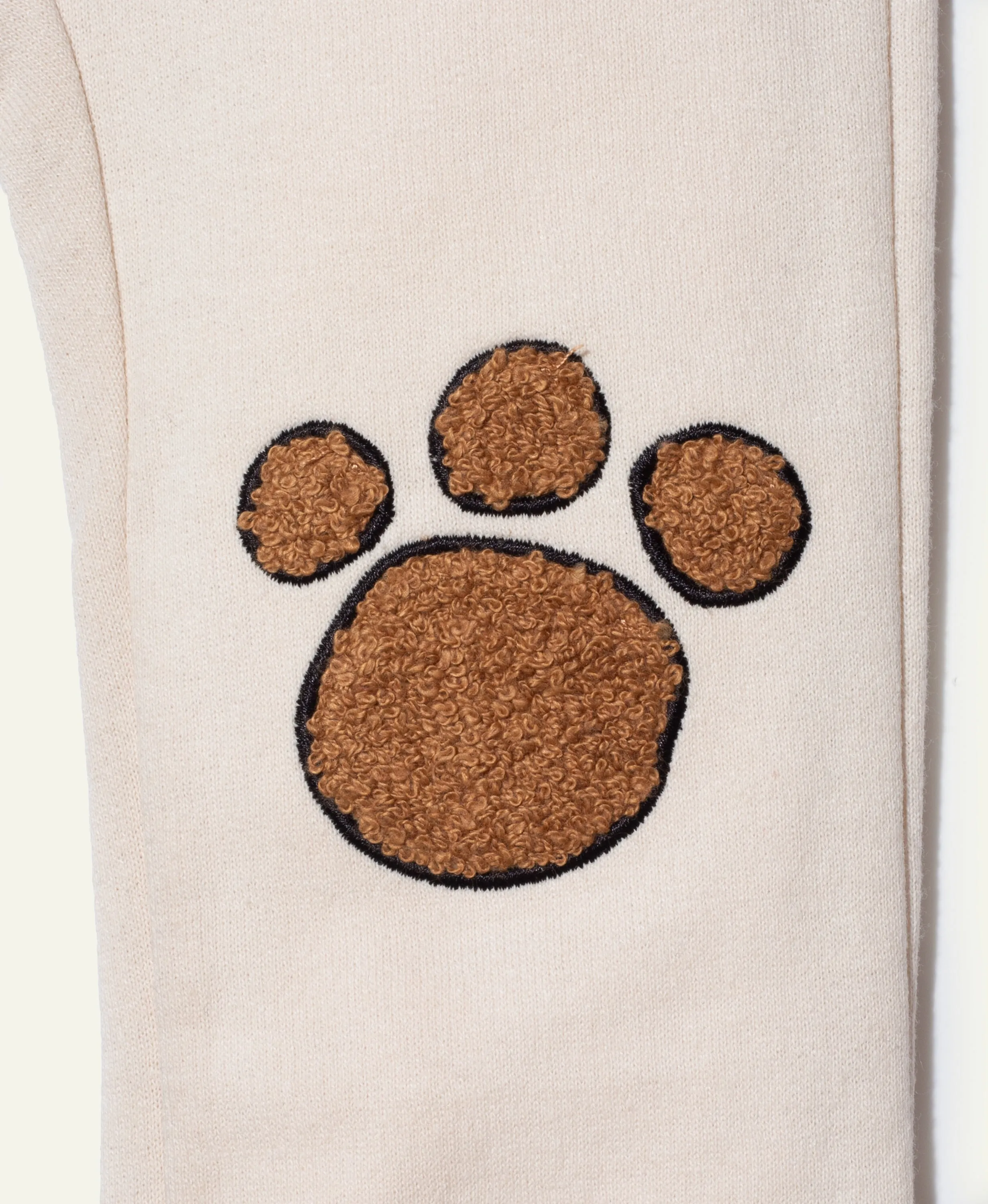 Recycled Cotton Paw Patch Baby Pant