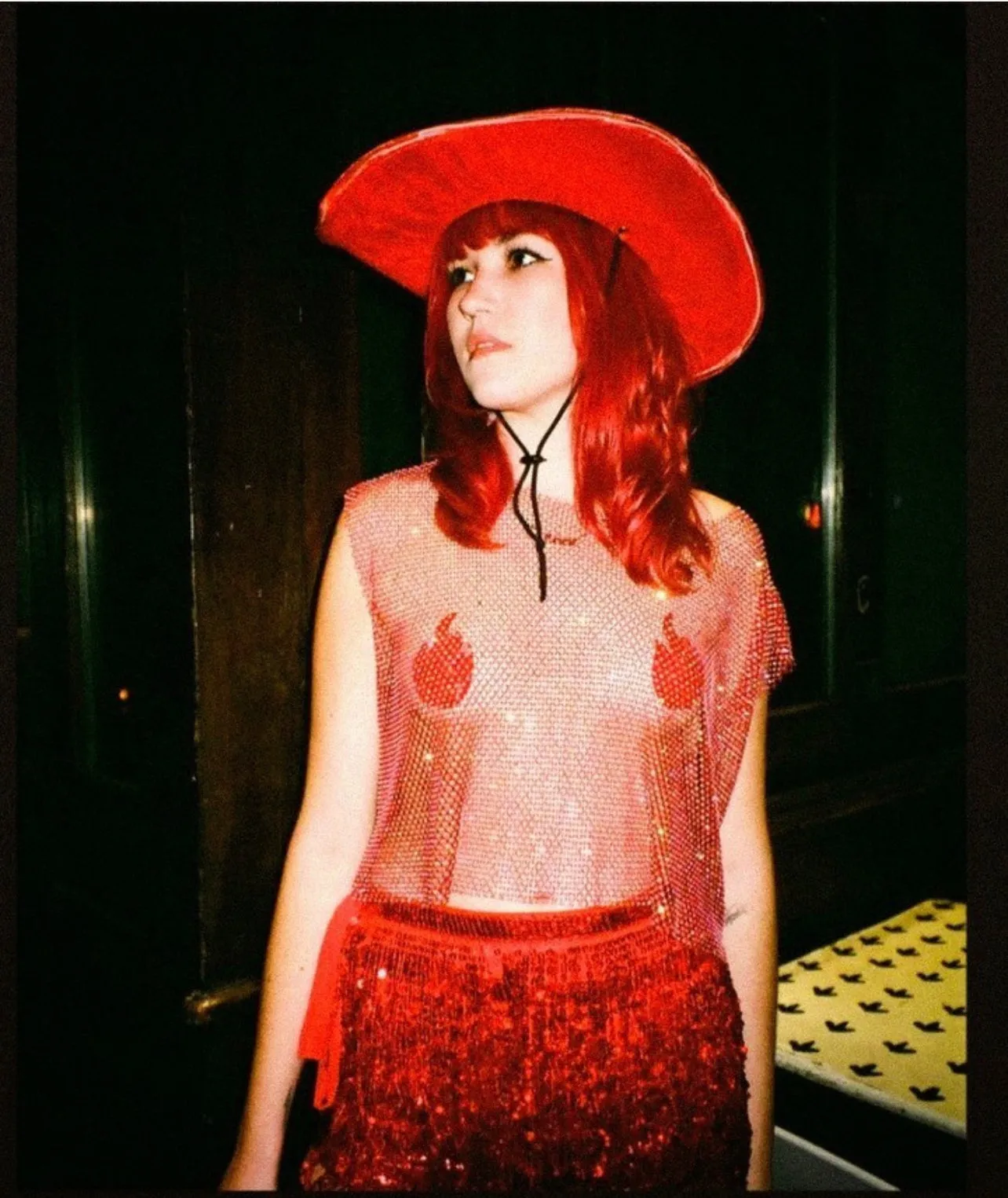 Red Estelle