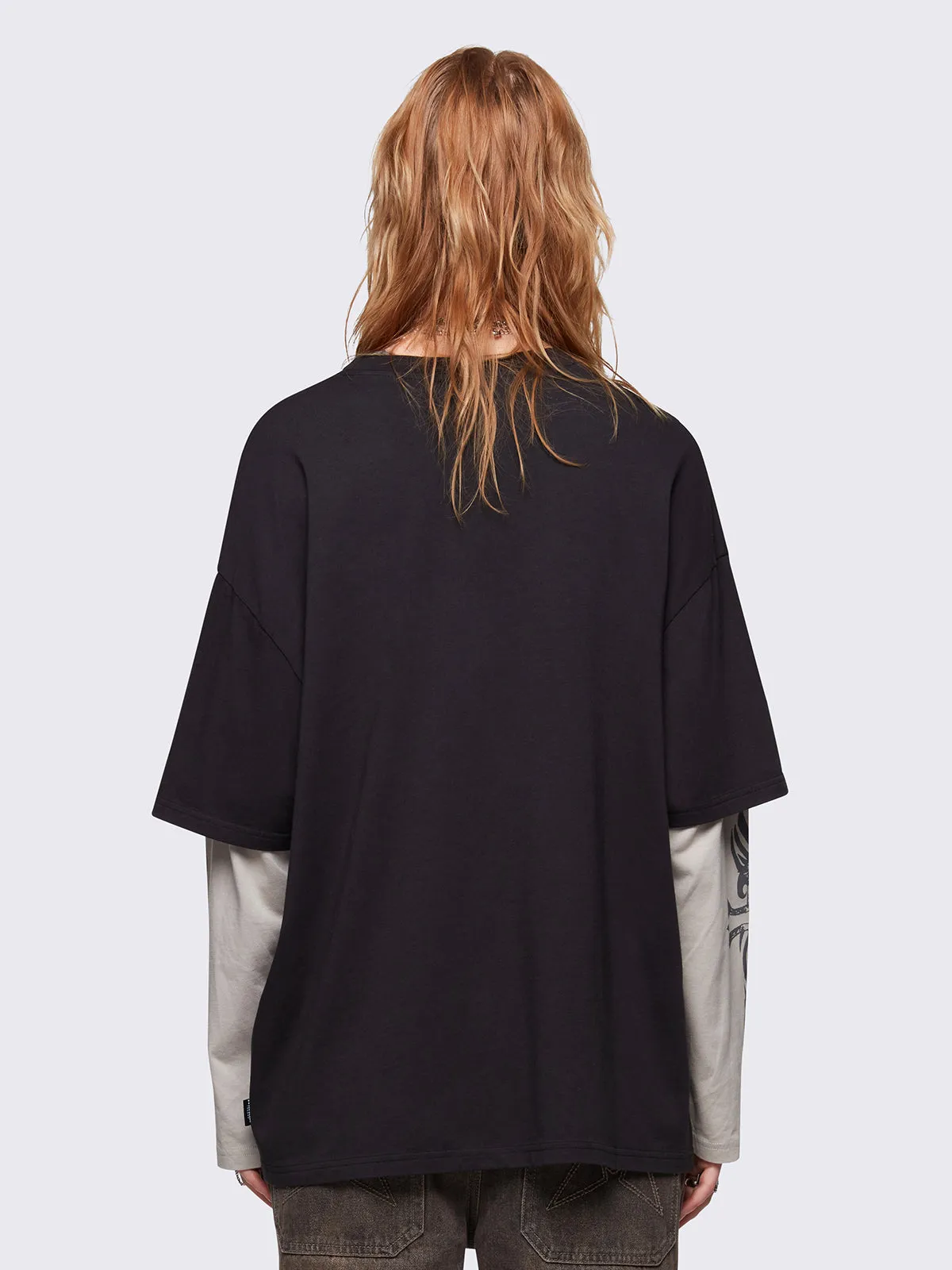 Redemption Layered T-Shirt