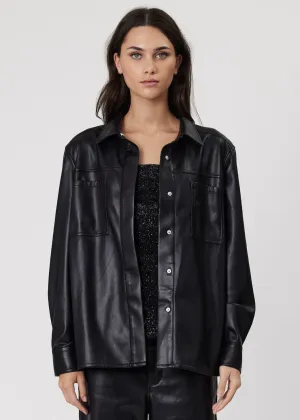 REMAIN Remi Shirt - Black