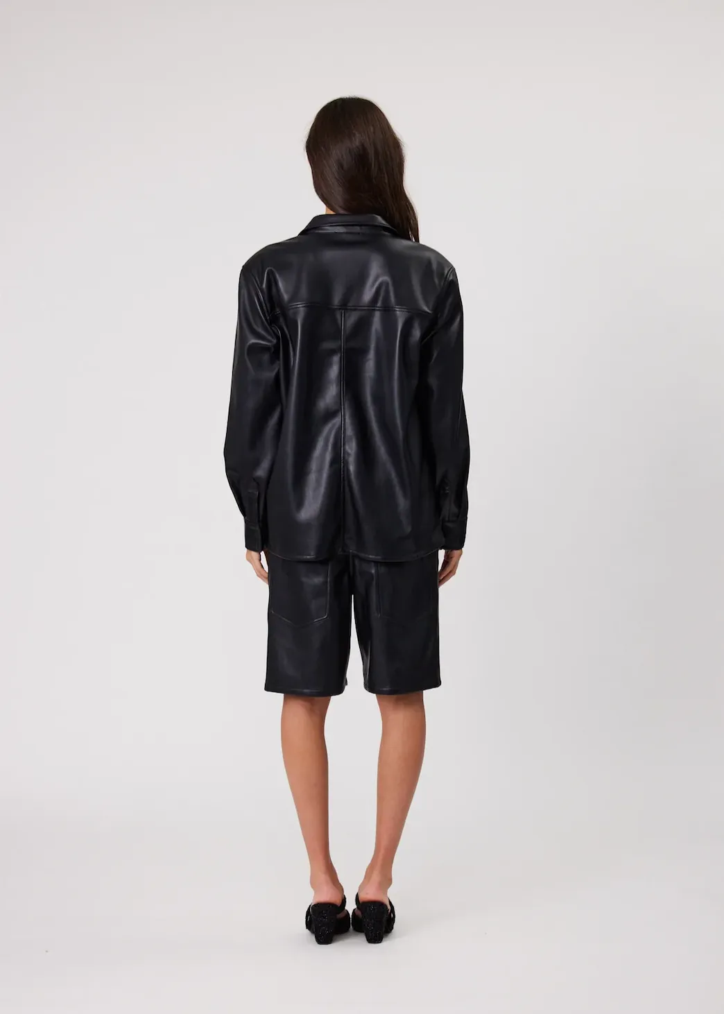 REMAIN Remi Shirt - Black