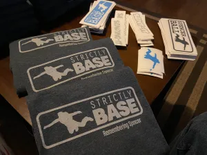 Remembering Spencer Strictly Base T-Shirt