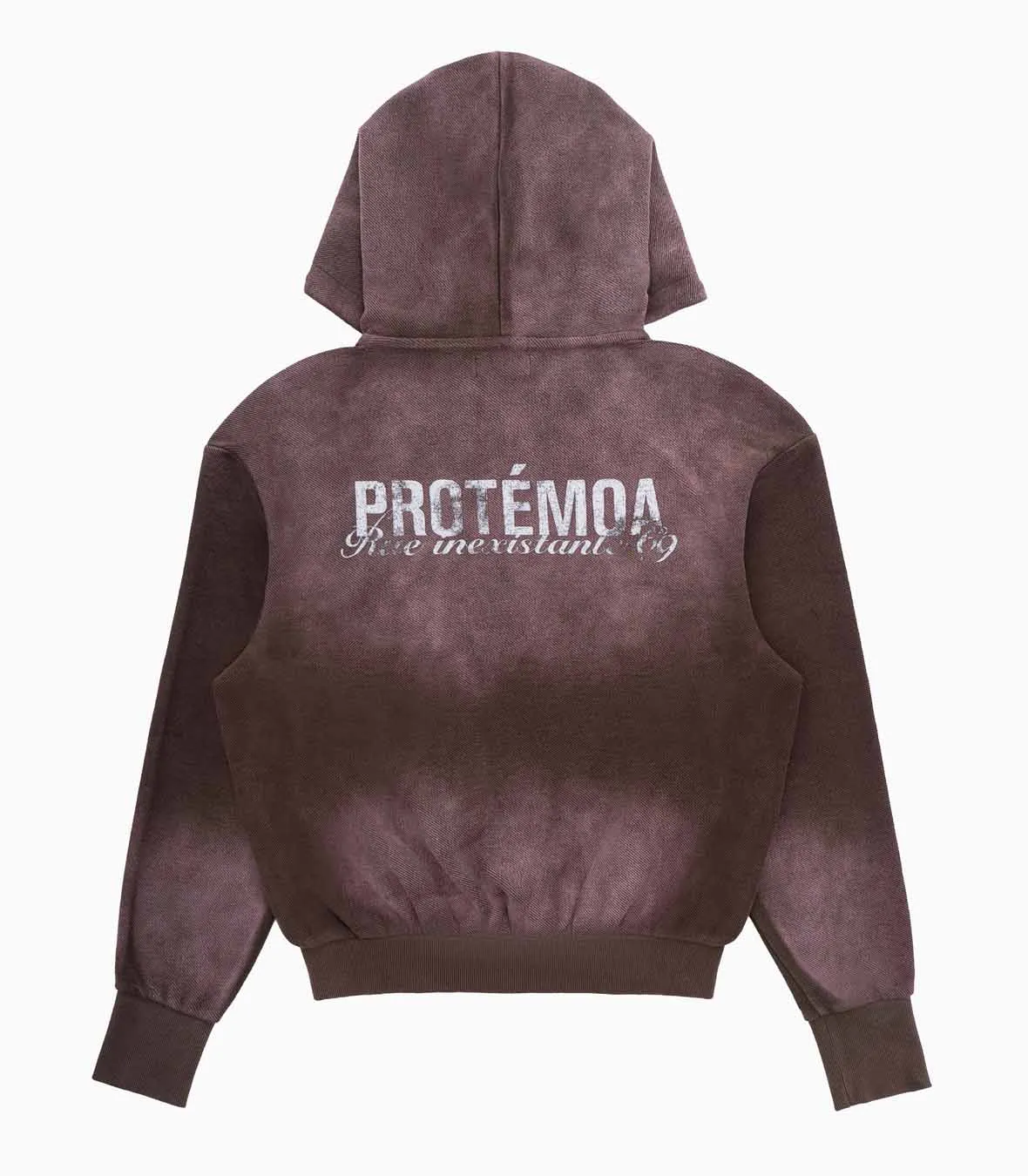 Reversed Hoodie