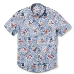 Reyn Spooner | Summer Commemorative 2025 (Tailored Fit)