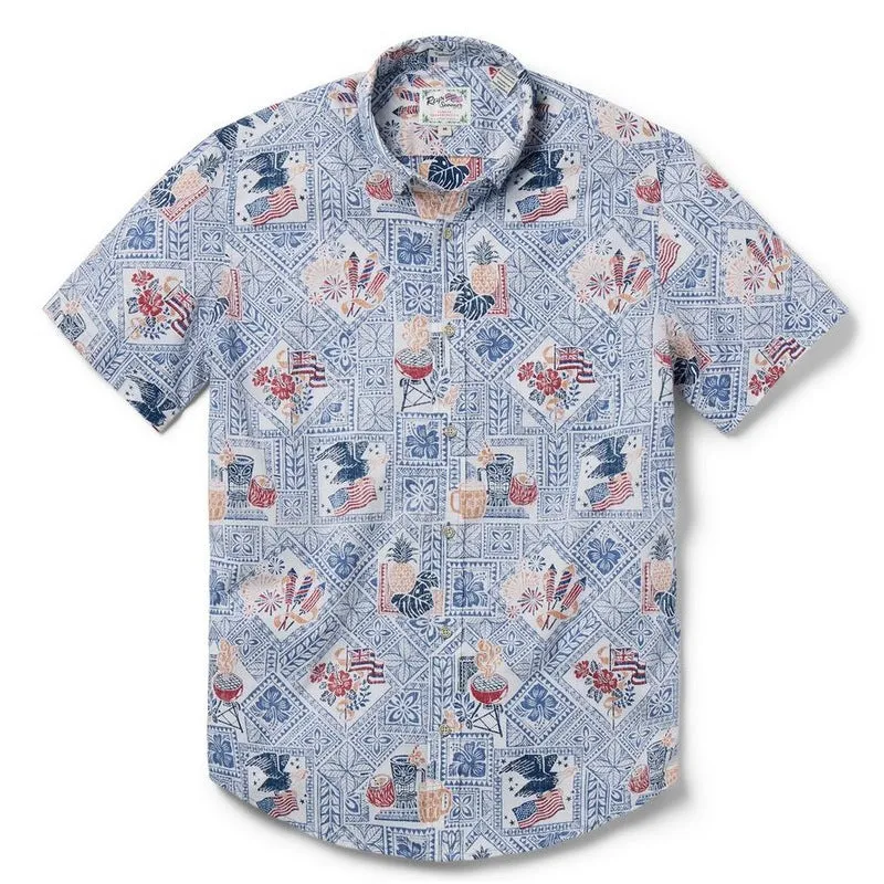 Reyn Spooner | Summer Commemorative 2025 (Tailored Fit)