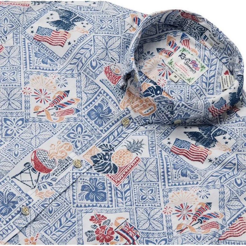 Reyn Spooner | Summer Commemorative 2025 (Tailored Fit)