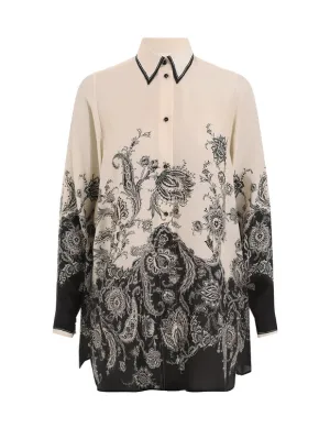 RHIANNON RELAXED SHIRT