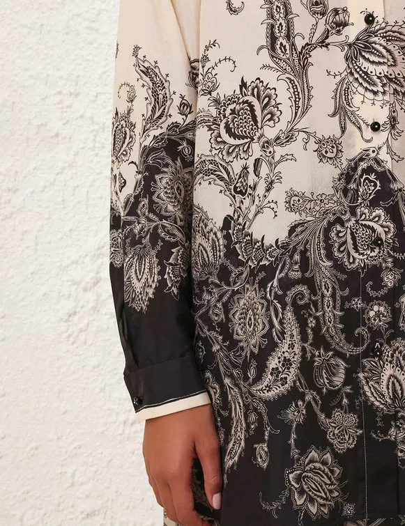 RHIANNON RELAXED SHIRT