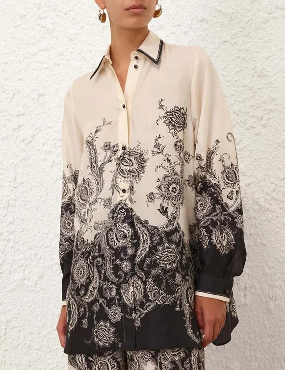 RHIANNON RELAXED SHIRT
