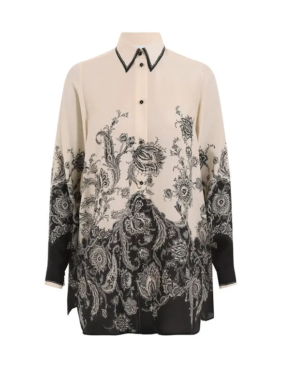 RHIANNON RELAXED SHIRT