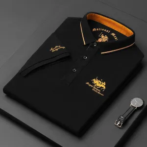 RICHARD - CASUAL POLO SHIRT