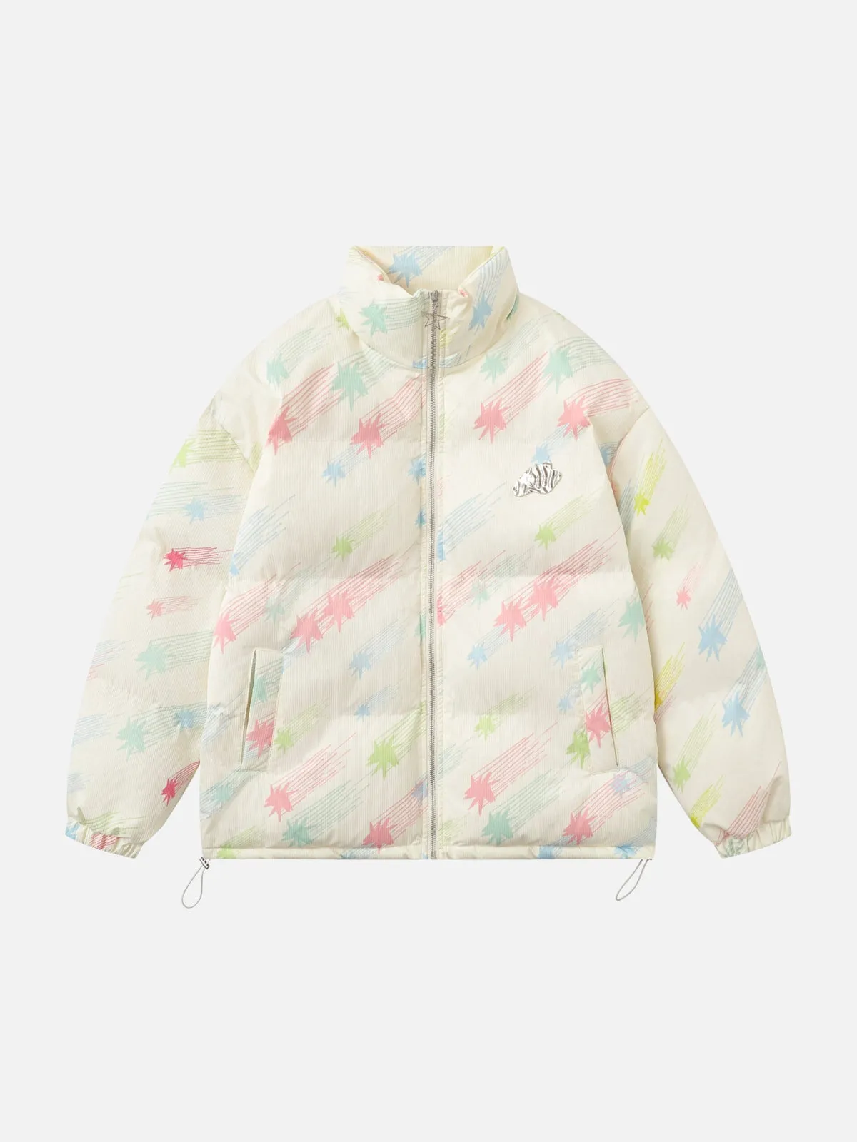 Rimiro - Colorburst Cotton Coat
