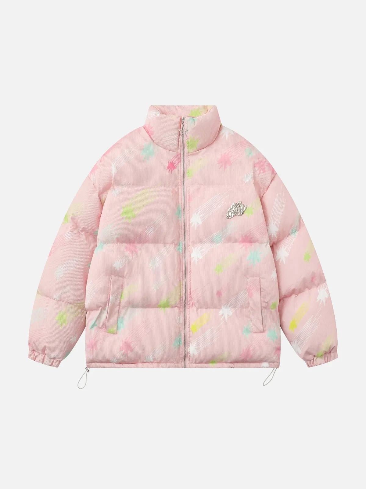Rimiro - Colorburst Cotton Coat