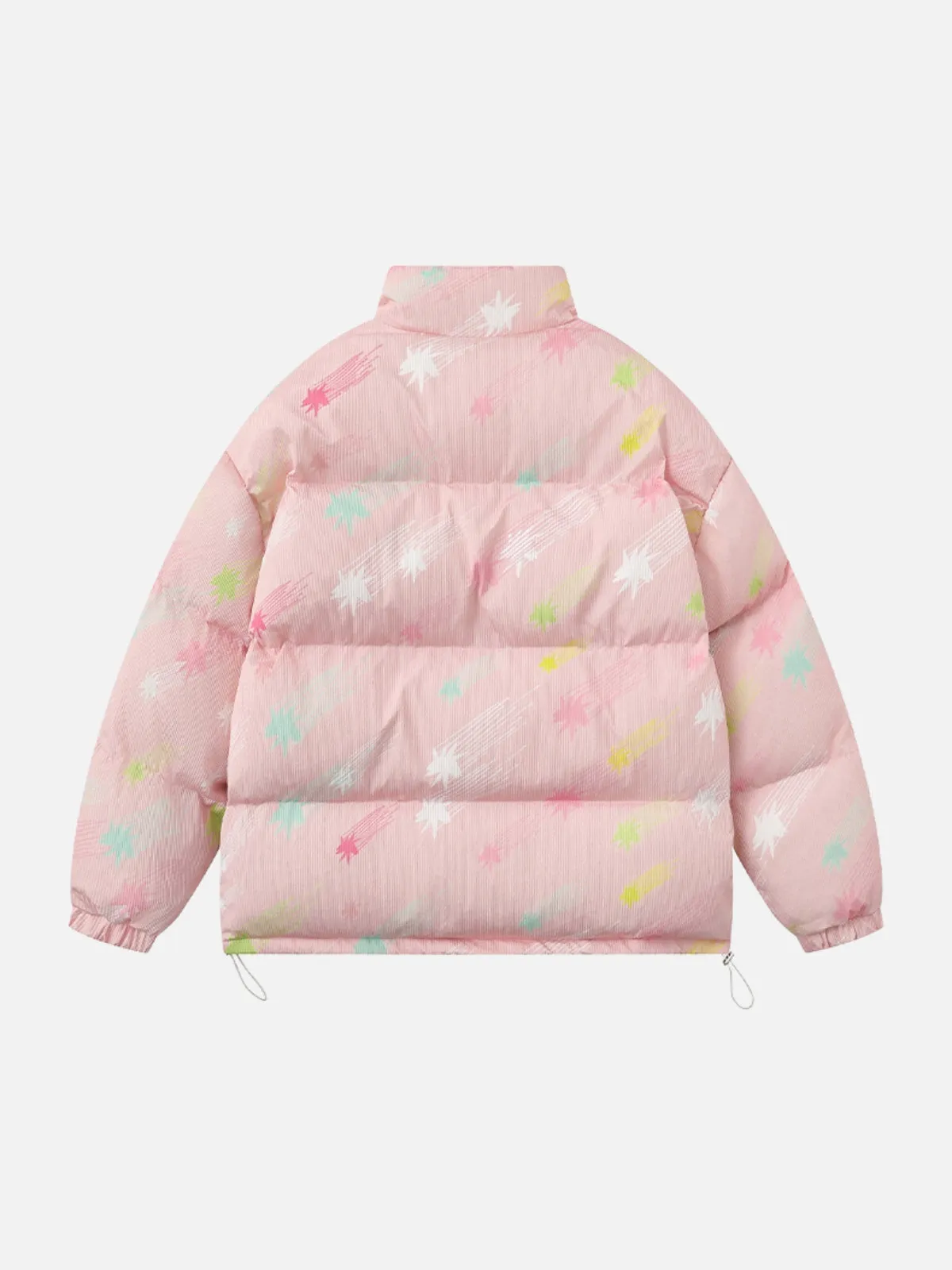 Rimiro - Colorburst Cotton Coat