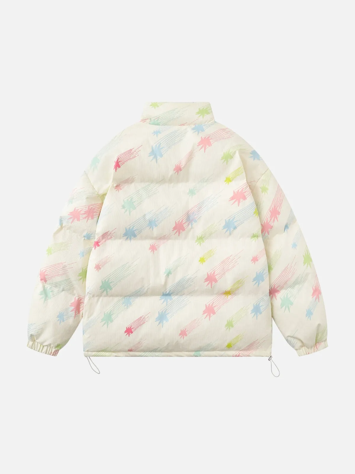 Rimiro - Colorburst Cotton Coat