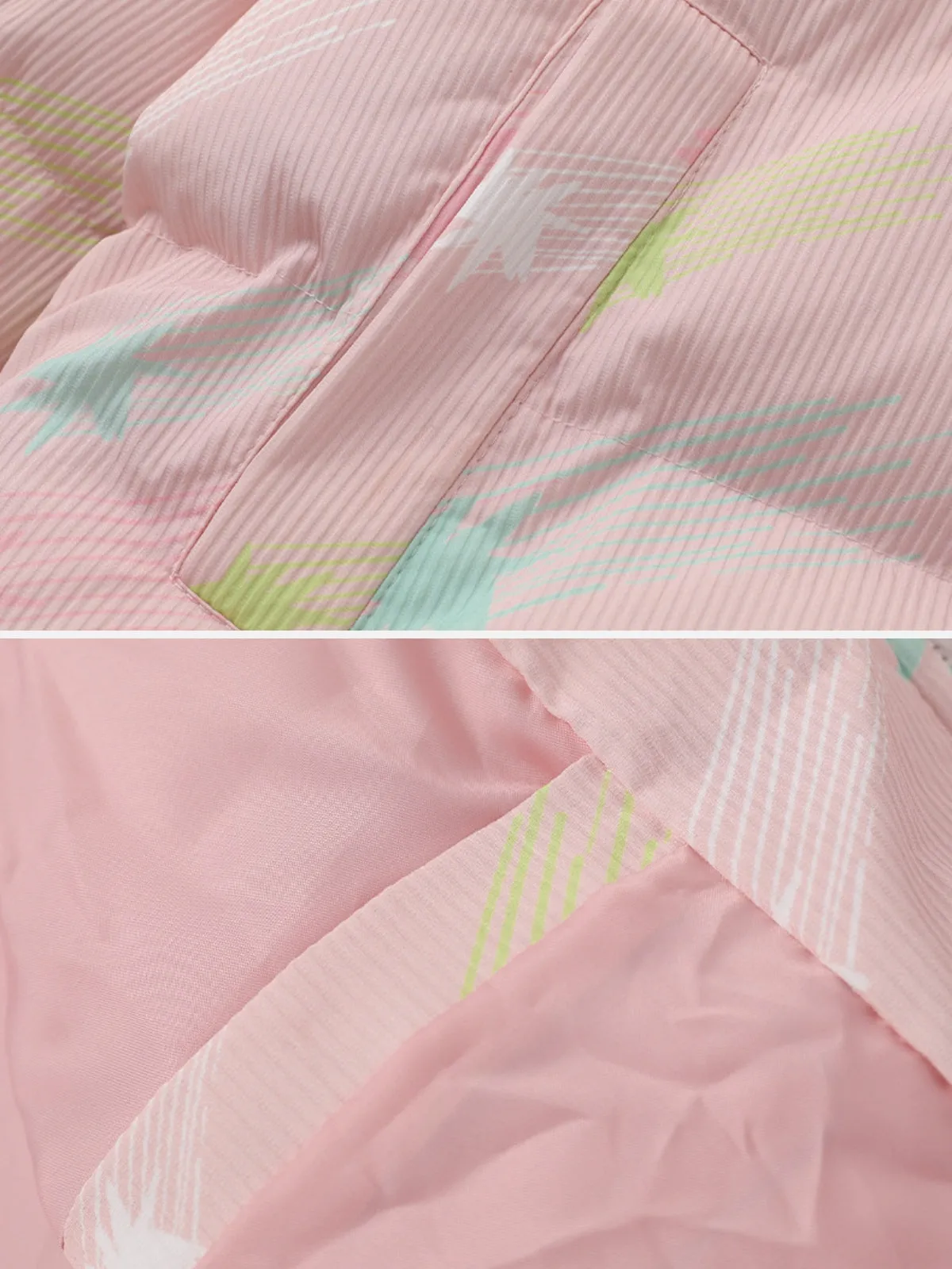 Rimiro - Colorburst Cotton Coat
